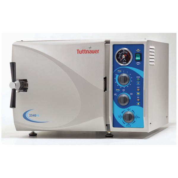 Tuttnauer Manual Autoclaves (M/Mk Series)