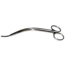 Miltex Miller Rectal Scissors