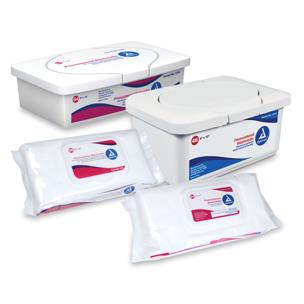 Dynarex Adult Wipes
