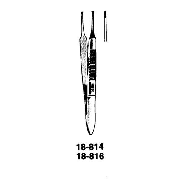 Miltex Graefe Forceps