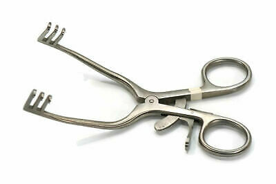 Miltex Schuhknecht Postauricular Retractor