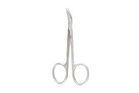 Miltex Biro Dermal Naevus Scissors