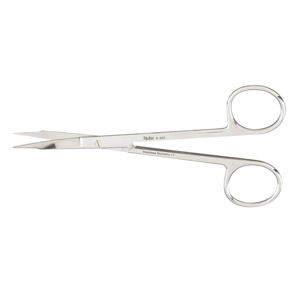 Miltex Goldman-Fox Wound Debridement Scissors