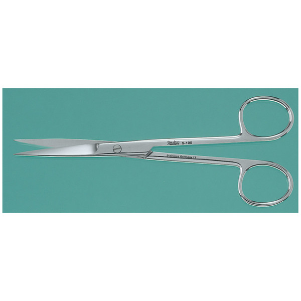 Miltex Deaver Operating Scissors