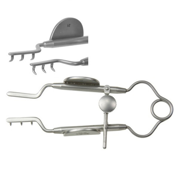 Miltex Meller Retractor