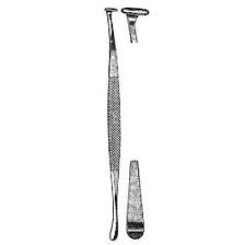 Miltex Hurd Tonsil Dissector & Pillar Retractor