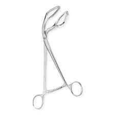Miltex Somer Uterine Elevating Forceps