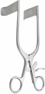 Miltex Rigby Appendectomy Retractor
