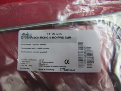 Miltex Kerrison Cervical Rongeurs