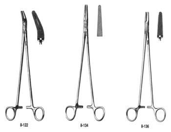 Miltex Finochietto Needle Holder