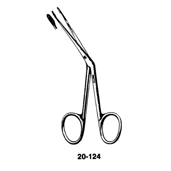 Miltex Hartman Nasal Dressing Forceps