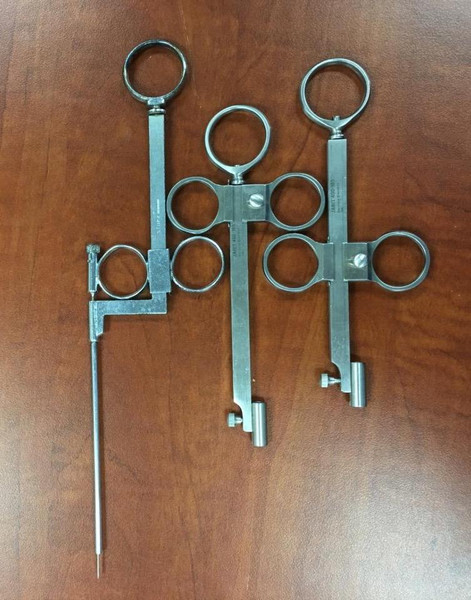 Miltex Bruening Nasal Snare