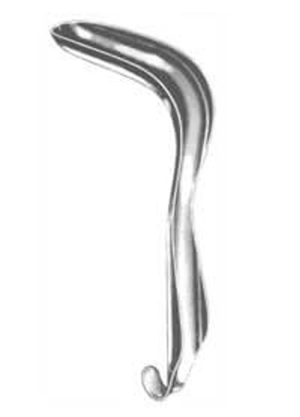 Miltex Sims Vaginal Speculum
