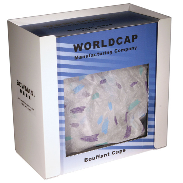 Marketlab Bowman Bouffant/Shoe Cover Dispensers