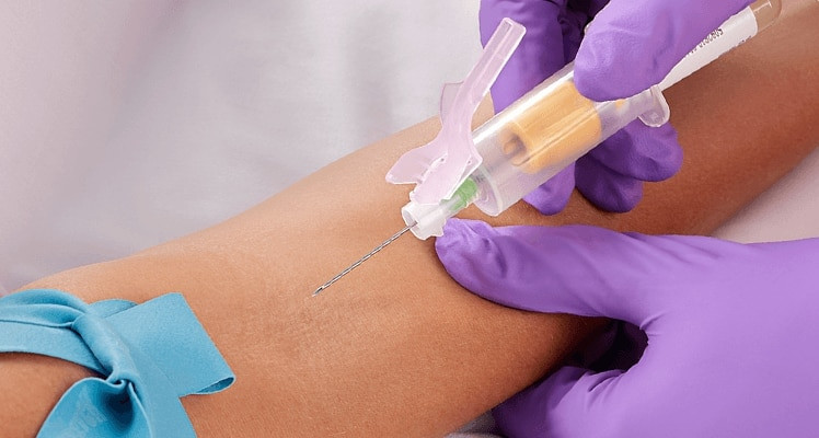 Bd Vacutainer Eclipse Blood Collection Needles (10137_368607)