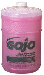 Gojo Bulk Flat Top Gallon Soap Products (10137_5005-04)