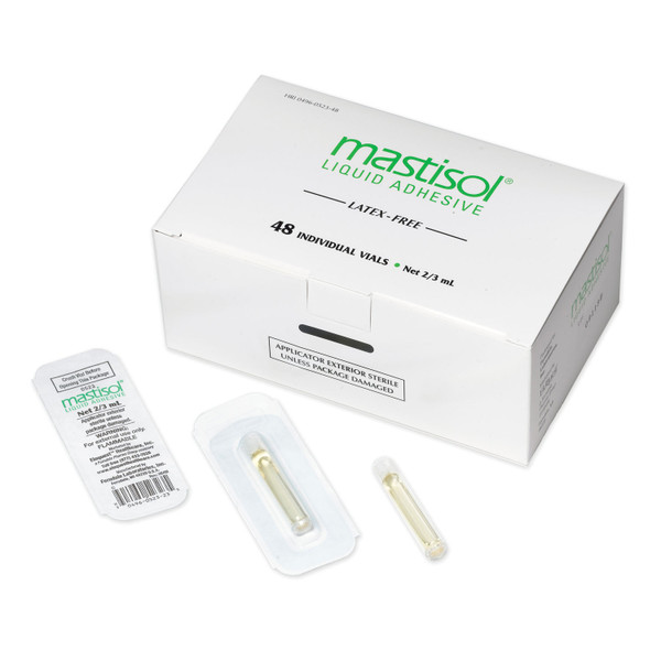 Ferndale Mastisol Medical Adhesive (10137_0523-48)