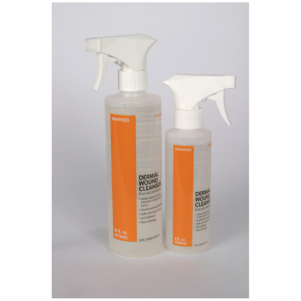 Smith & Nephew Dermal Wound Cleanser (10137_449000)