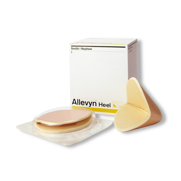 Smith & Nephew Allevyn Heel Dressing (10137_66007630)