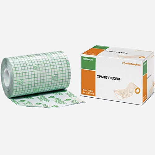 Smith & Nephew Opsite Flexifix Transparent Film Rolls