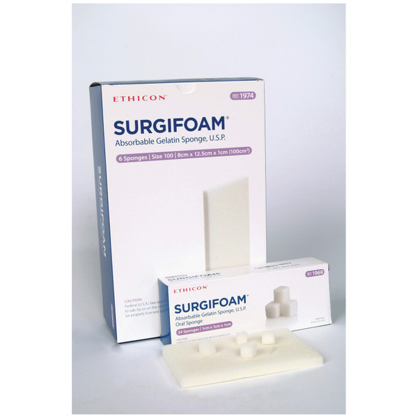 Buy Ethicon Surgifoam