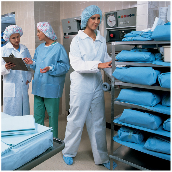 Halyard Protective Coverall