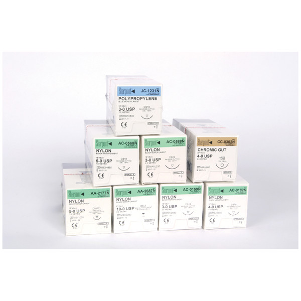 Surgical Specialties Sharpoint Cosmetic Surgery Sutures