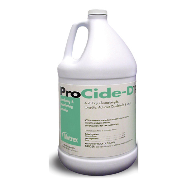 Metrex Procide-D & Procide-D Plus (10137_10-3260)