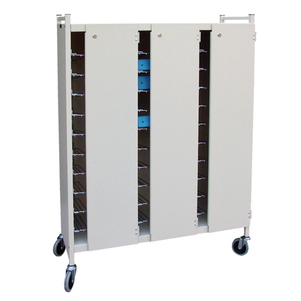 Omnimed Beam Omnicart Flat Storage Locking Panels
