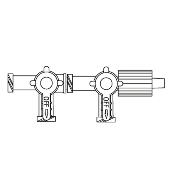 B Braun Ganged Stopcocks & Manifolds (10137_455992)