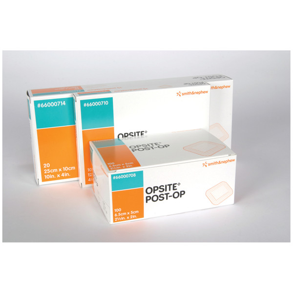 Smith & Nephew Opsite Post-Op Composite Dressings (10137_66000708)