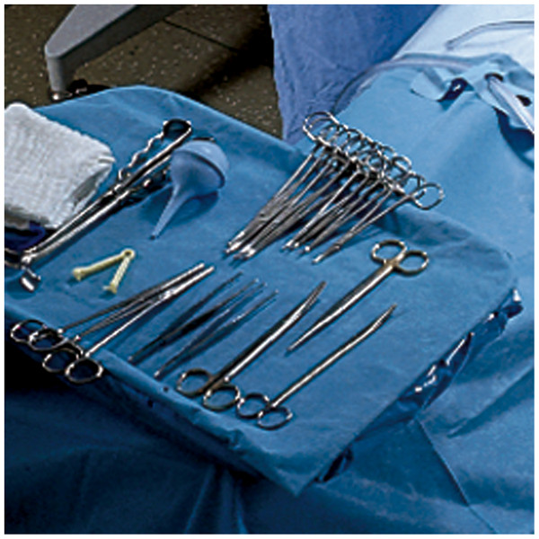 Halyard Mayo Instrument Stand Covers (10137_89601)