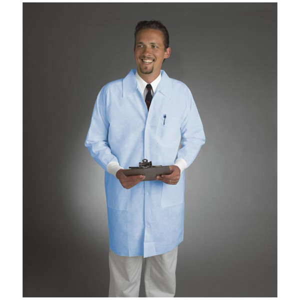 Alpha Protech Critical Cover Alphaguard Lab Coats