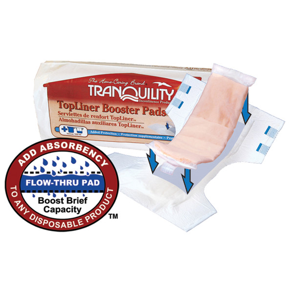Principle Business Tranquility Topliner Booster Pad (10137_2070)