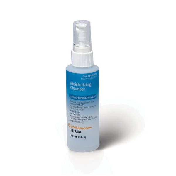 Smith & Nephew Secura Moisturizing Cleanser (10137_59430800)