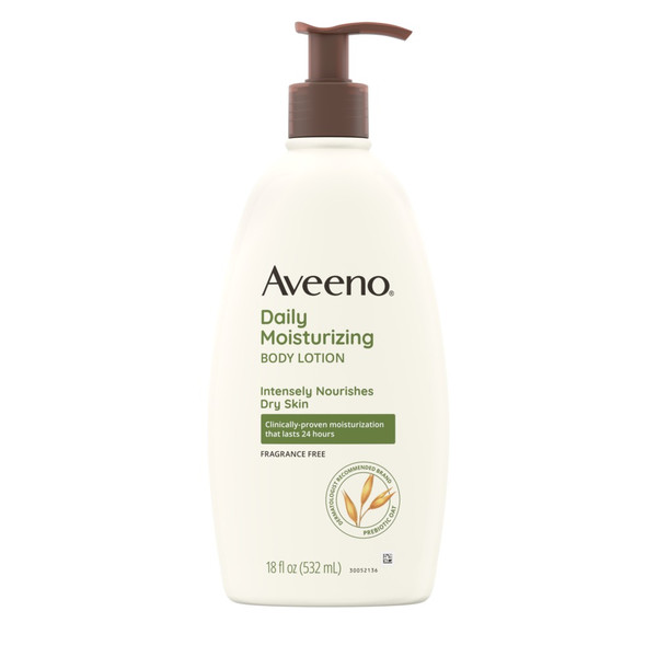 Kenvue Aveeno Body Moisture Lotion