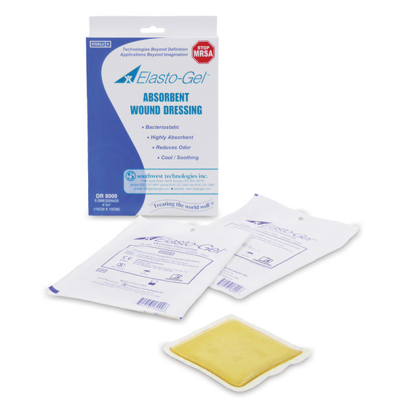 Southwest Elasto-Gel Wound Care (10137_DR8000)