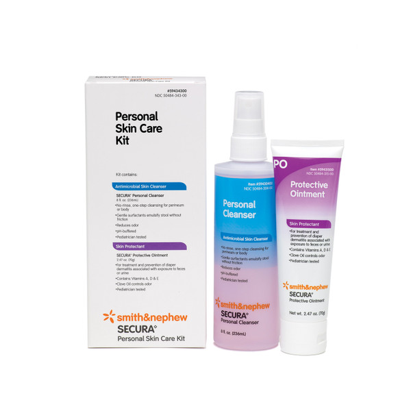 Smith & Nephew Secura Skin Care Kits (10137_59434300)