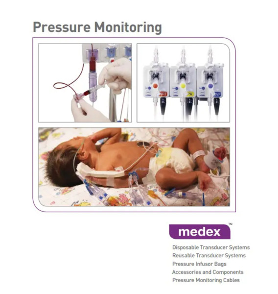 Icu Medical Pressure Monitoring Systems Accessories (10137_MX4705)