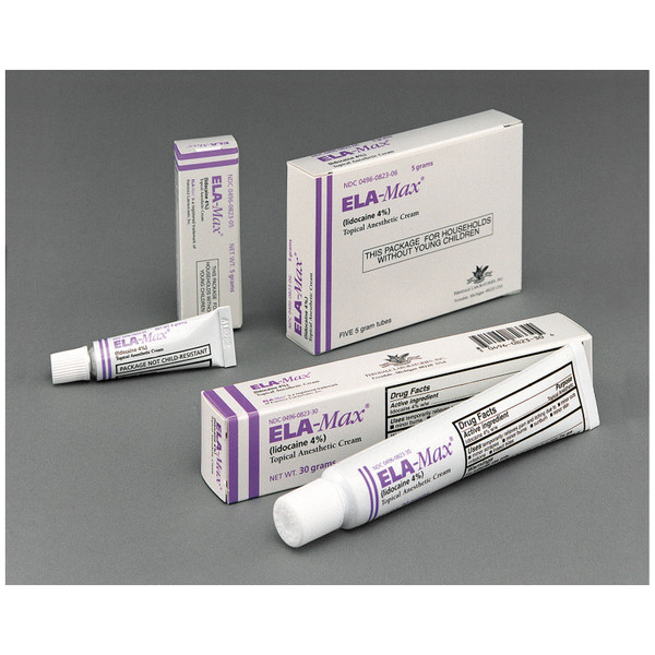 Ferndale Lmx4 Topical Anesthetic Cream (10137_0882-30)