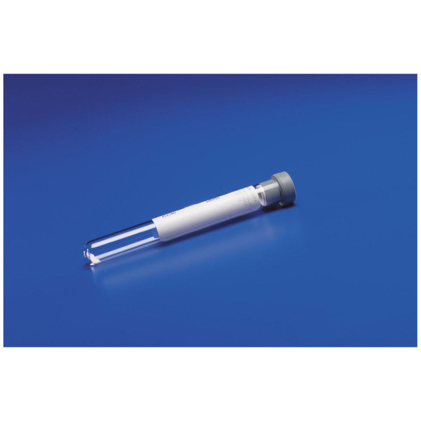 Cardinal Health Monoject Standard Blood Collection Tubes - Grey