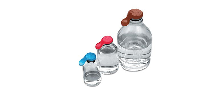 Cardinal Health Iva Seals For Bottles & Vials