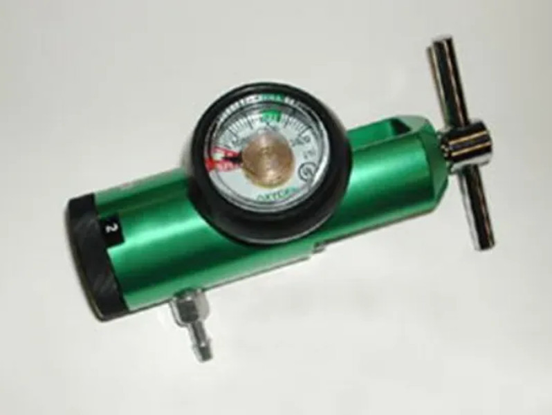 Mada M Series Oxygen Regulators - U.S. Made