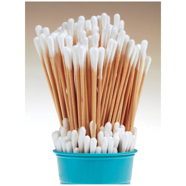 Crosstex Advantage Plus Cotton Tipped Applicators (10137_H6AC)