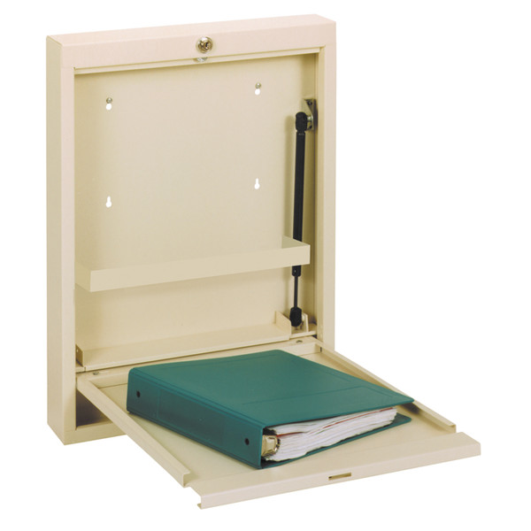 Omnimed Beam Slimline Wall Desks