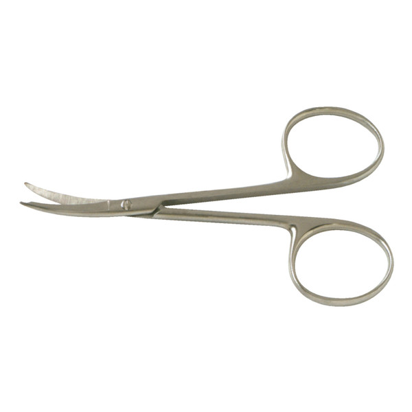 Br Surgical Northbent Stitch Scissors