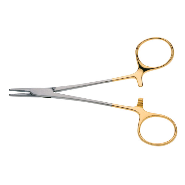 Br Surgical Neivert Needle Holder