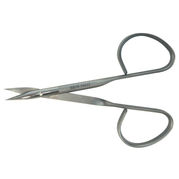 Br Surgical Gradle Eye Suture Scissors