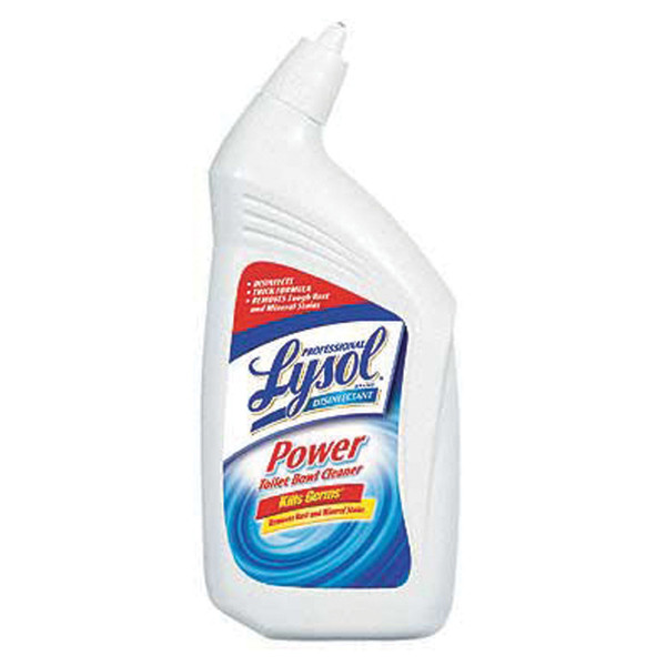 Bunzl/Reckitt Lysol Disinfectant Toilet Bowl Cleaner