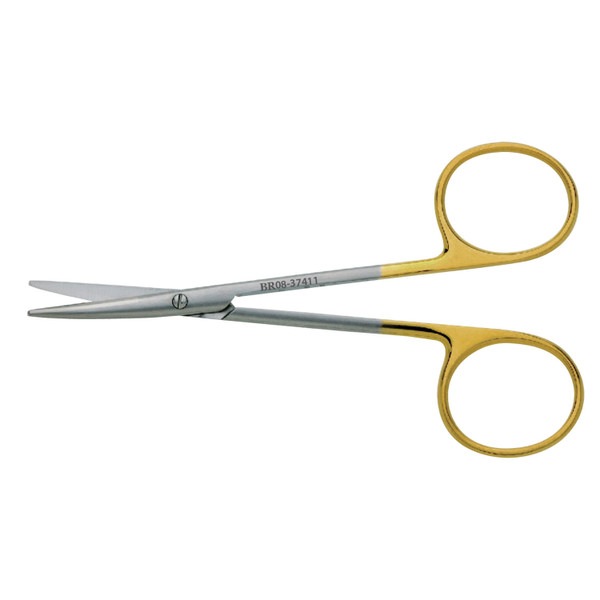 Br Surgical Strabismus Scissors